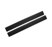 PLAFOPE 2 pièces Cache-joints Silicone Lot de Bandes Étanches Résistantes Chaleur pour Interstices de Cuisinière et Plan de Travail Protection Anti-huile et Saleté pour Cuisine