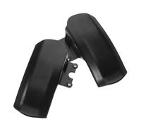 PLAFOPE 2 Pièces de pour Électrique Accessoires de Protection Couvre Latéraux Droits et Gauches Installation Facile Matériaux Durables pour Seniors