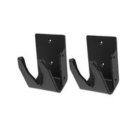 PLAFOPE 2 Pièces Support Mural pour Scanner Support pour Lecteur Code-Barres avec Installation sans Outil Rack Stable pour et Caisse ou Magasin