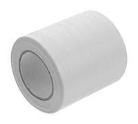 PLAFOPE 2 Rouleaux de Plinthes Autocollantes en Pvc Argenté 5m, Design Grain de Bois Élégant, Facile à Nettoyer, sans Colle ni Clous, pour Murs et Fonds Tv