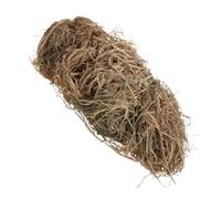 PLAFOPE 2 Sacs de Paille d'orge pour bassins et fontaines de Jardin, Traitement des algues, Eau Plus Claire, Accessoire d'entretien pour Bassin à carpes