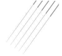 PLAFOPE 20 pièces Kit Aiguilles de Nettoyage pour Buse Imprimante Outil et Facile à Remplacer pour Nettoyage des Têtes Impression