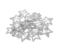 PLAFOPE 20 pièces Lot de Pinces Cheveux Étoiles Petites Accessoires Cheveux pour Filles Ans et Pratiques pour Coiffure Quotidienne