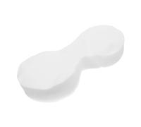 PLAFOPE 200 Pièces Papier Non Tissé pour Yeux Masque Soin Hydratant Double Liens Blanc DIY Beauté Sous Yeux pour Usage Quotidien