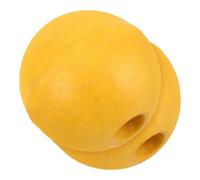 PLAFOPE 2pcs Bouée de Balisage et Balises de Filet de Pêche en Écume, Construction Robuste Haute Flottabilité, Accessoires de Bouée pour Filets, Adaptés à L'aquaculture Pêche