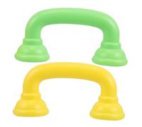 PLAFOPE 2pcs Téléphone Toys Whisper Téléphones Pour La Classe Kids Speech Toy Simulation Realist Contrôle Prop Prononciation
