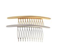 PLAFOPE 2pièces Pinces à Cheveux Délicates Lot Pour Filles Pince à Cheveux Et Épingle à Latérale Pour Coiffure