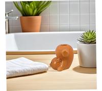 PLAFOPE 2pièces Porte-Brosse à Dents Animaux De Dessin pour Garçon Fille Support Décoratif Distributeur De Cure-Dents pour Salle De Bain