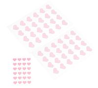 PLAFOPE 3 Feuilles patch contre l'acné patch anti acné traitement acné Sticker acné autocollant patch correctifs gomettes patch ponctuel patch hydrocolloïde invisible rose