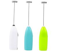 PLAFOPE 3 pièces Bâtons Mélange Électriques pour Résine Époxy Mixeur Portable à Main pour DIY Agitateur Silencieux et Léger avec Support Mélangeur Époxy Facile à Nettoyer sans Batterie