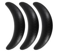 PLAFOPE 3 pièces Coussin Repose-cou Salon Oreiller Confortable pour Bac à Shampooing Antidérapant et Résistant à Eau Accessoire Spa Cheveux pour Coiffeurs