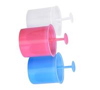 PLAFOPE 3 Pièces Fabricant De Bulles Moussant Pour Le Visage Soin Du Visage Moussant Fabricant De Mousse Nettoyante Pour Le Visage Machine à Bulles De Lavage De Nettoyage