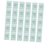PLAFOPE 30 pièces Lingettes Nettoyantes Huile Après Épilation Lingettes Élimination Cire pour Peau Visage et Corps Usage Maison et Salon