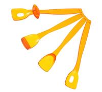 PLAFOPE 4 pièces Dispositif Entraînement Musculaire Lingual pour Garçon Fille Outil Élévation et Latéralisation Langue Accessoire et Durable pour Thérapie et Exercices Oraux