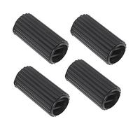 PLAFOPE 4 pièces Set de Embouts de Frein pour Accessoires Durables Plastique Protection Antidérapante pour Poignée de Frein de Rechange Vélo et Système de Freinage Vélo