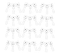 PLAFOPE 40 Pièces Magnetic Nail Color Display Board For Salon Acrylic Magnetic Nail Art Sample Palette For Female Manicure Tool And Color Presentation