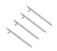 PLAFOPE 4pcs Goupilles de Bracelet de Montre en Acier Inoxydable Système de Libération Rapide Montage Facile Retrait Simple des Barres à Ressort