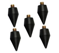 PLAFOPE 5 Pièces Pointes de Cire pour Stylo à Diamants Accessoires de Dotting Tool Précis pour DIY Arts Créatifs Recharge Outils Applicateur pour Peinture Diamant