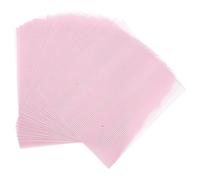 PLAFOPE 50 pièces Papier Absorbant Huile pour Cuisine Feuilles Antiadhésives Résistantes Chaleur pour Emballage Alimentaire Pâtisserie et Friteuse à Air Papier Sulfurisé et Écologique