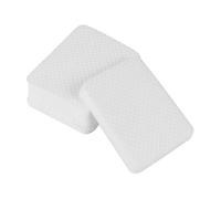 PLAFOPE 540 pièces Lingettes Coton pour Ongles et Colle Cils Dissolvant Vernis et Gel Coton Doux Sans Allergie Usage Professionnel et Quotidien