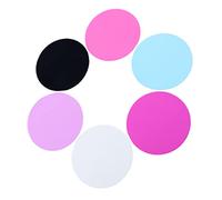 PLAFOPE 6pièces Palette De Mélange Vernis à Ongles Silicone De Outils De Coloration Pour Nail Art Manucure Et École De Nail Art