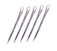 PLAFOPE 750 pièces Paillettes Cheveux Extensions Colorées Tinsel Brillantes pour Festival Fête Accessoires Capillaires