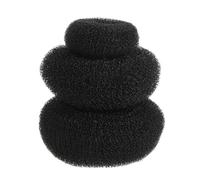 PLAFOPE Accessoires Pour Cheveux Chignon Circulaire Chignon En Nylon Souple Donut Pour Cheveux Coiffage Sans Effort Fabricants De Chignons