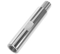 PLAFOPE Adaptateur Rallonge D'angle M14 100 Mm pour Polisseuse Rotative, Tige D'extension Filetée M14, Outil de Meulage et Polissage pour Zones Étroites, Accessoire pour Meuleuses D'angle