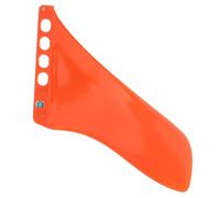 PLAFOPE Aileron en Nylon Orange pour Paddle Board et Kayak, Installation Facile et Robuste, Stabilisateur Pratique pour Sports Nautiques