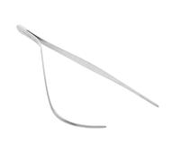 PLAFOPE Aimant de réfrigérateur en céramique outils de fabrication de poterie outil de trempage de glaçage en argile métallique Silver