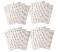 PLAFOPE Autocollants Adhésifs Pour Le Visage Le Corps Bijoux Pour Nail Art Festivals Rave Décoration De Cheveux Par