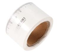 PLAFOPE Autocollants pour Sourcils Positionneurs Règle de Cartographie Européenne pour Maquillage Précis et Symétrique des Sourcils Kit de Mise Forme Facile