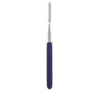 PLAFOPE Baguette de Mélange en Acier Inoxydable pour Nail Art, Outil Manucure Professionnel, Création Design Ongles, Utilisation Salon de Beauté ou Domicile