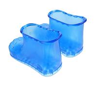 PLAFOPE Bain Massant Pour Seau De Trempage Pour Pédicure Bain Pour Maison Avec Semelle Antidérapante Et Bord