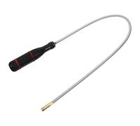 PLAFOPE Balai Magnétique Pliable 60 Cm Outil de Ramassage Magnétique Flexible pour Clous et Écrous Bâton Robuste en Acier Outil de Dépannage Manuel Pratique et Portable