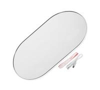 PLAFOPE Balance Poids Numérique Portable Mini Pèse-personne Compact pour Maison et Voyage Analyse Santé Complète avec Mesure Précise Du Poids et Graisse Corporelle Design et