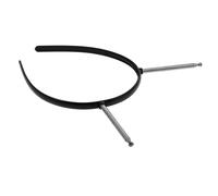 PLAFOPE Bandeau Antenne Rétractable Ajustable pour Cheveux Garçon et Filles, Accessoire Coiffure Acrylique Léger, Taille Unique, Fêtes et Spectacles, Serrage-tête Antenne Oscillante