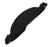 PLAFOPE Bandeau de Plongée pour Masque, Sangle Noire Anti-accroche Cheveux | Polyester et Nylon, Protège les Cheveux Longs, Usage en Eau Froide, pour Plongée Sous-marine et Apnée