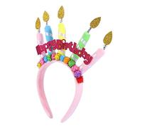 PLAFOPE Bandeau Élégant Pour Cheveux Accessoire Pour Cheveux Idéal Pour Une Fête Danniversaire Pour Femmes Et Filles