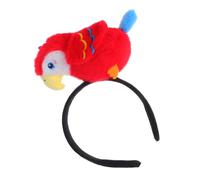 PLAFOPE Bandeau Perroquet Flexible pour Garçon Fille Accessoire Cheveux et Confortable pour Halloween Fêtes et Photographies à Thème Animalier