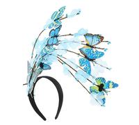 PLAFOPE Bandeau Pour Femme Léger Et Tendance Idéal Pour Les Anniversaires Les Goûters Et Les Occasions Spéciales