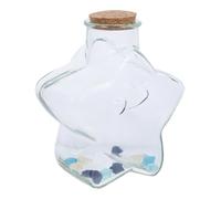 PLAFOPE Bandes de Papier Origami D'étoile Dégradé Bleu, 540 Pièces pour Bricolage Créatif, Décoration Fête Anniversaire et Présent Spécial, Papier Étoilé Léger et Solide