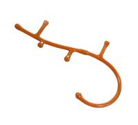 PLAFOPE Bâton de Massage en PP Design Détachable pour Stimuler le Métabolisme, Outil de Massage Dos, comme Cadeau Relaxant
