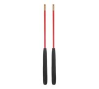 PLAFOPE Bâtons de Diabolo Professionnels et Conception Trouée pour Fil en Fibre Chimique Résistance à la Déformation Poignée Antidérapante 1 Paire pour Pratique en Extérieur
