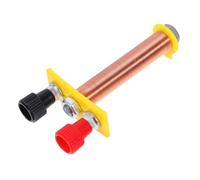 PLAFOPE Bobine De Solénoïde Pour Physique Électrique Électromagnétisme Primaire-secondaire Appareil Démonstration Magnétisme Kit Électronique Accessoire Circuit