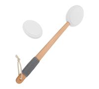 PLAFOPE Body Lotion Brush With Long Handle Self Tanner And Applicator For Hard-to-reach Areas Smooth Blending And Moisturizing Tool For Body Care