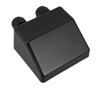 PLAFOPE Boîte De Câble Solaire Étanche pour Installation sur Toit De Camping-Car Passe-câble pour Panneaux Photovoltaïques Accessoire Et Pratique