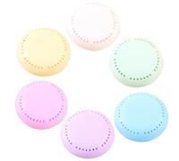 PLAFOPE Boîtes de Désodorisant Élimination des Odeurs Adhésives Lot de 6 en Plastique 15g Plusieurs styles pour Armoire et Chambre à Coucher pour Maison et Voiture Plusieurs styles
