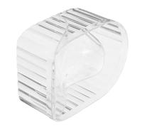 PLAFOPE Bol De Trempage Transparent Pour Ongles Bol De Démaquillage De Vernis à Ongles Pour Salon Et Maison Accessoire De Manucure Pratique Et Relaxation