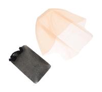 PLAFOPE Bonnet Chauve Latex Extensible Perruque Tête de Moine Vivid Head Wig Caps Accessoire de Déguisement Unisexe Confortable pour Adultes et Garçon Fille